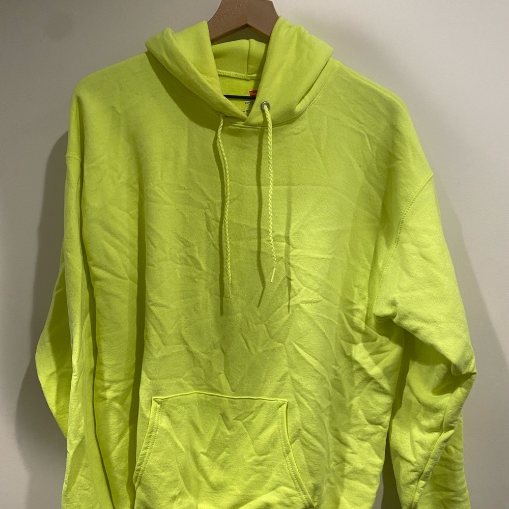 Hanes hoodie sweatshirt